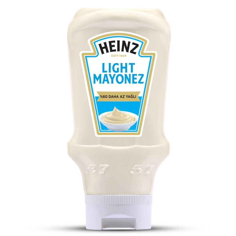 HEİNZ MAYONEZ LİGHT 420 GR
